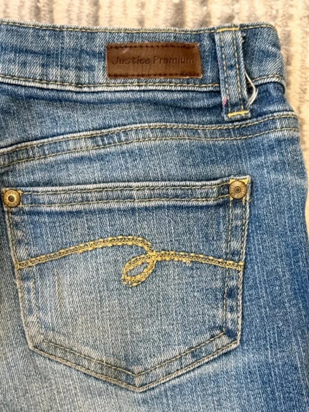 Justice girl size